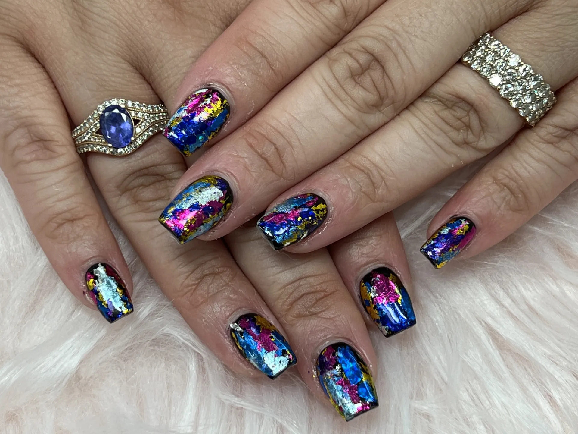 Luxury Nail Artistry Salem OR - Nails by Design