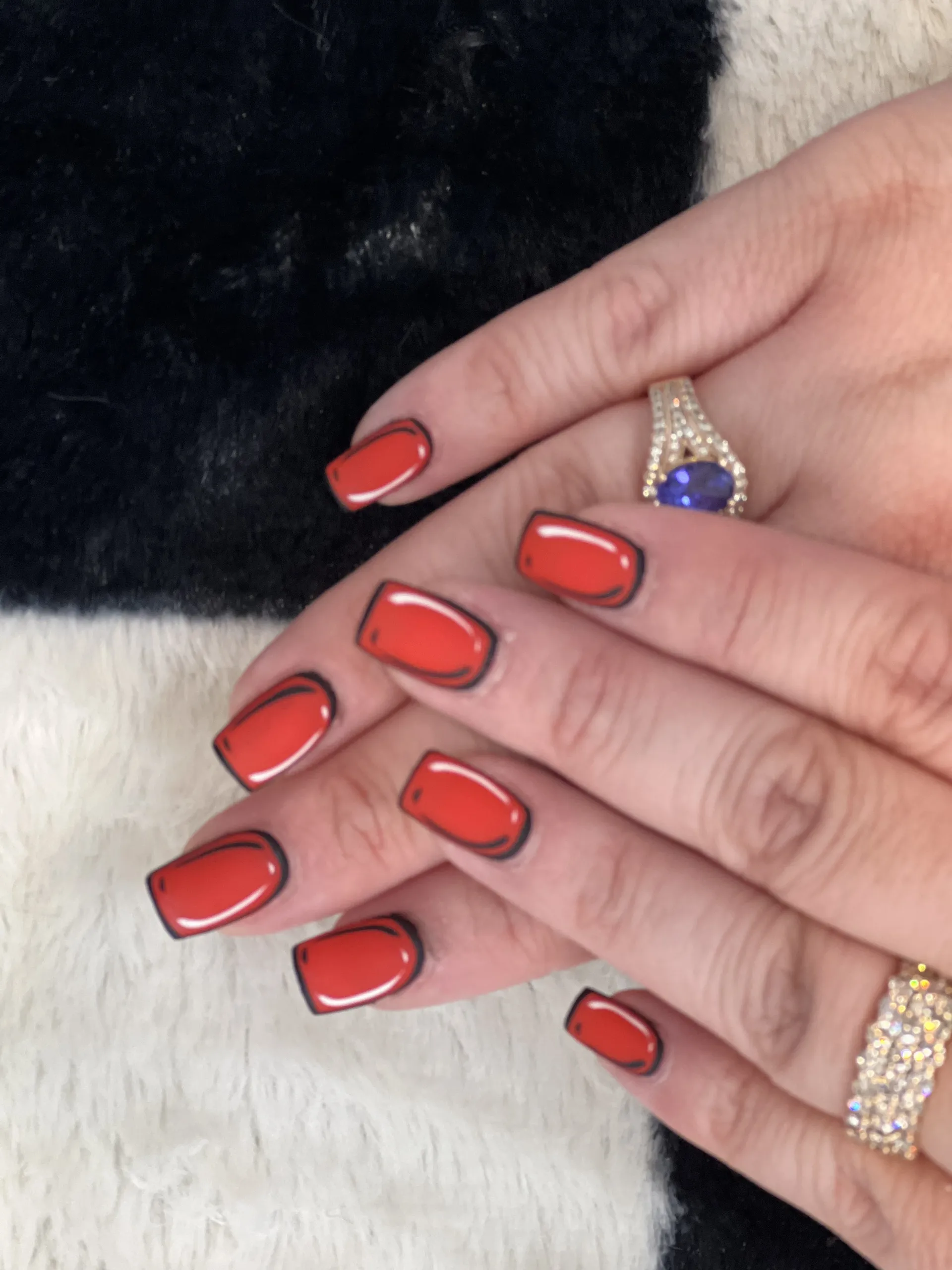 Luxury Nail Artistry Salem OR - Nails by Design