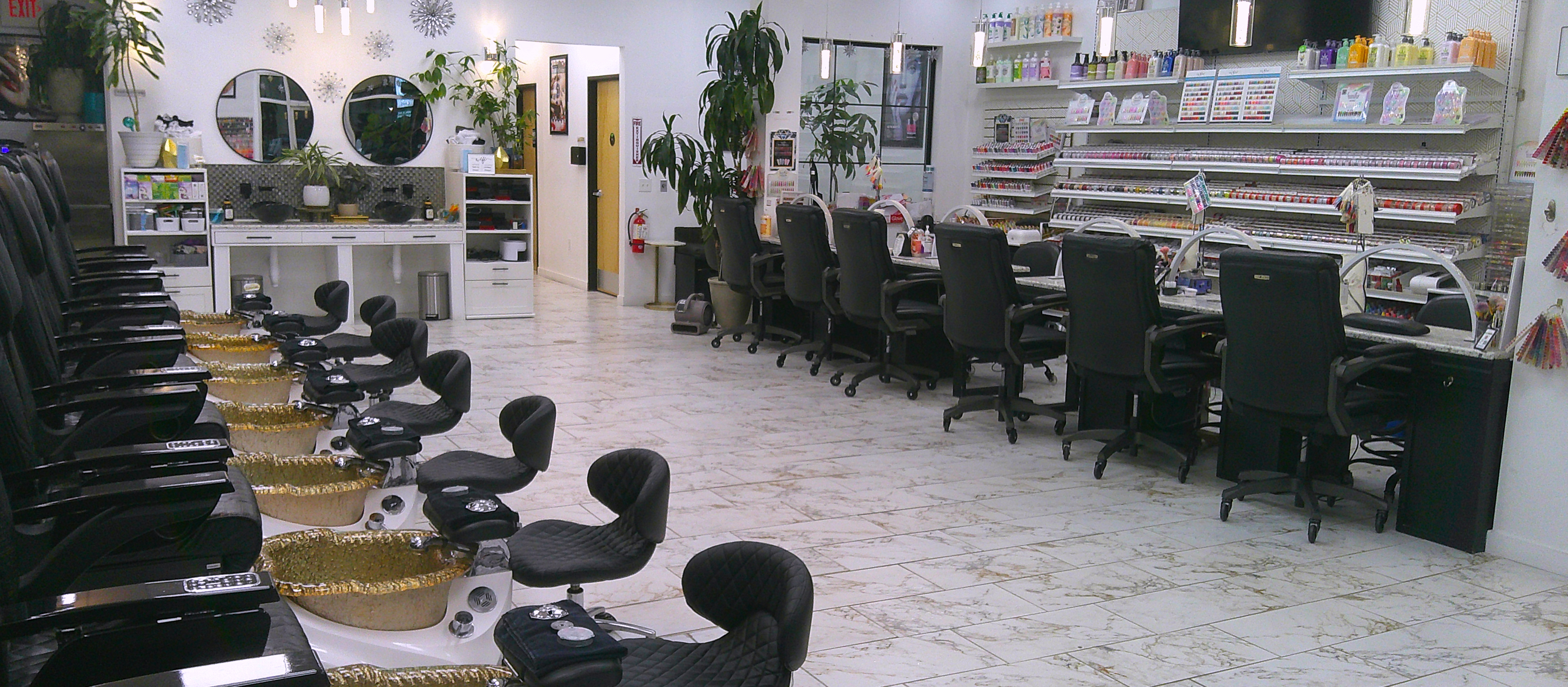 Nails by Design Luxury Sanctuary