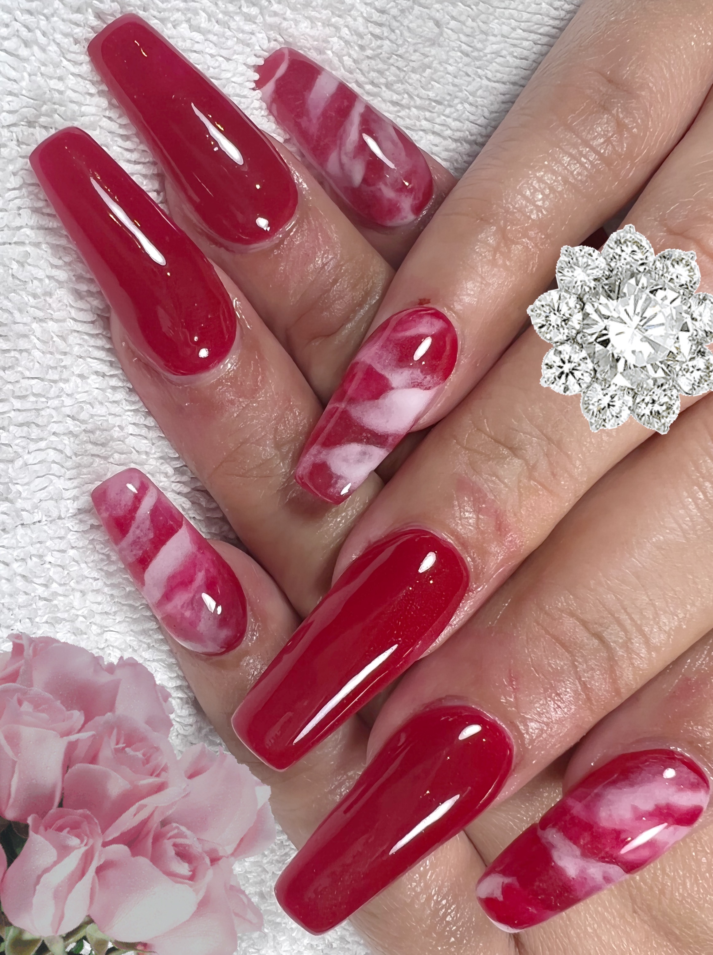 Acrylic Nails