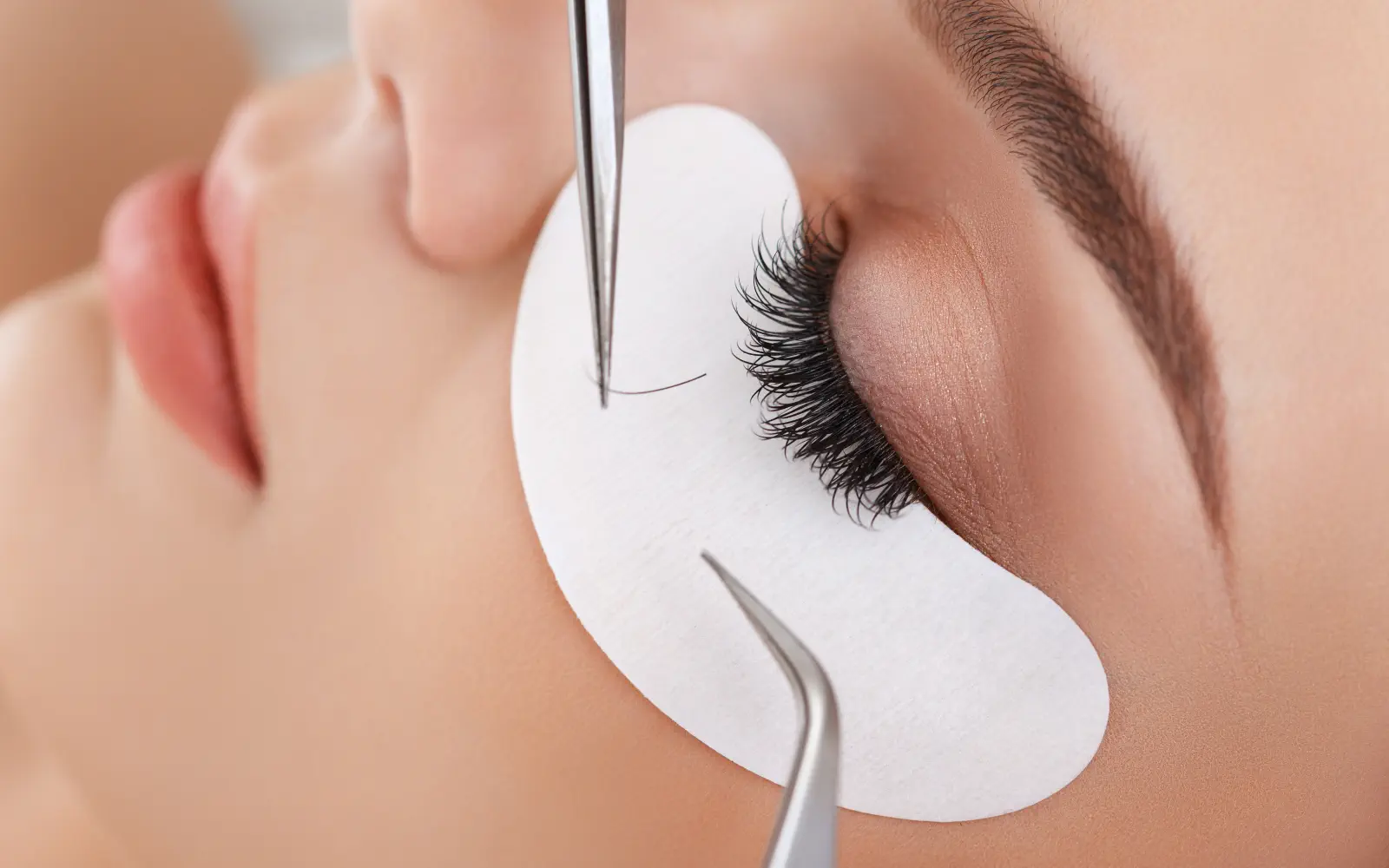 Eyelashes